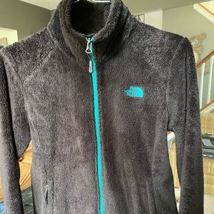North Face women’s small fleece jacket